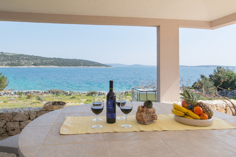 Terrace/patio 4, House Slobodna, Marina