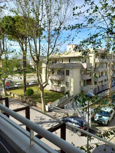 Exterior & Views, Hotel Solidea, Rimini