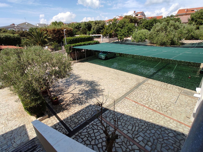 Sport & Beauty 5, Apartments Mandre Near sea, Pag