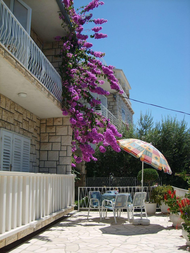 Exterior & Views 2, Apartments Ivan, Omiš