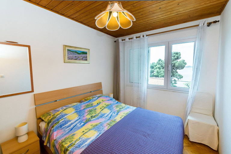 Room 3, Apartment Mila, Blato
