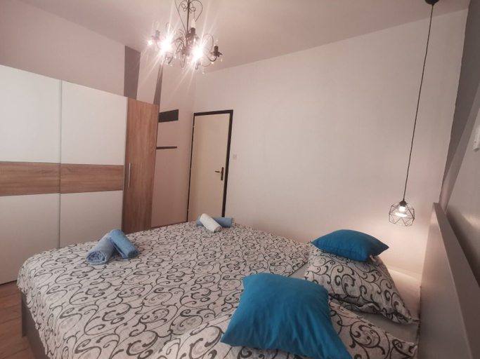 Bedroom 2, Apartments Suzy, Lopar/Supetarska Draga