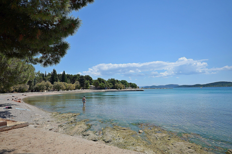 Beach 3, Apartments Jopa, Vodice
