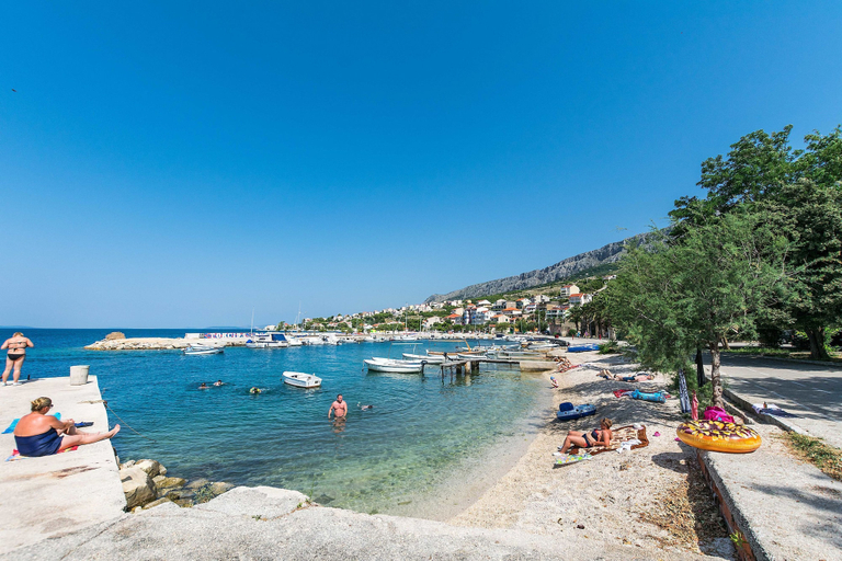 Beach 4, Apartment Filip, Dugi Rat