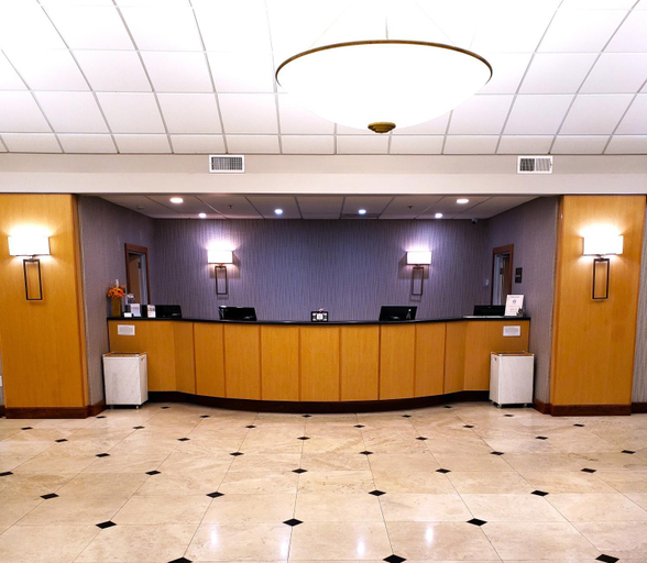 Public Area 2, Radisson Suite Hotel Oceanfront, Brevard