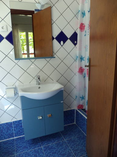 Bathroom 3, Apartments Grga, Lopar/Supetarska Draga
