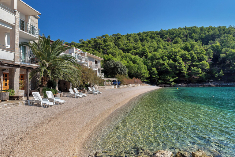 Beach, Apartments Robinzon Nikola, Sućuraj