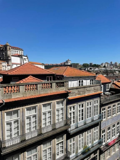Exterior & Views 2, Porto República Ribeira, Porto