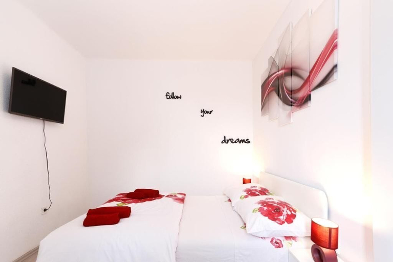 Bedroom 3, Apartment Duje, Split