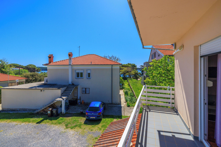 Balcony 4, Apartments Tanya, Lopar/Supetarska Draga
