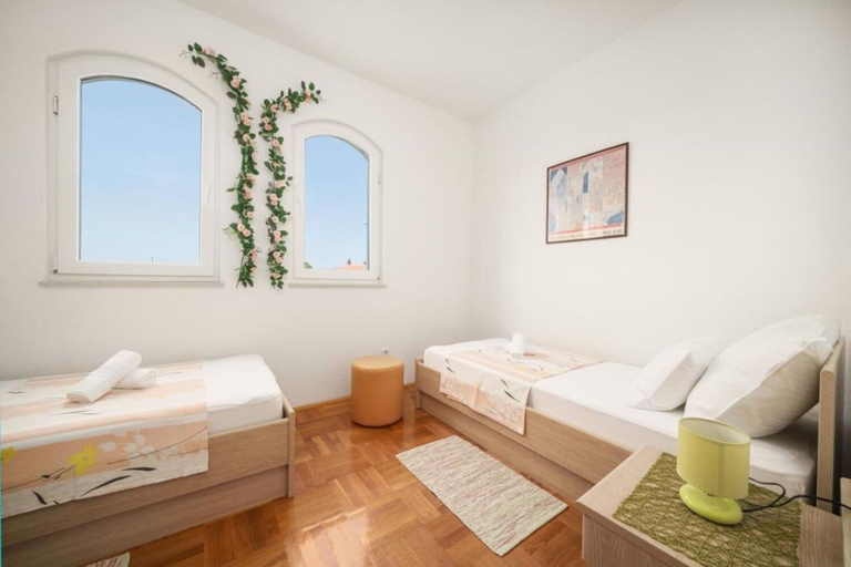 Bedroom 3, Apartments Josip, Vodice