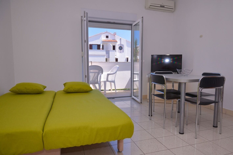 Bedroom 2, Apartments Boris Novalja, Novalja