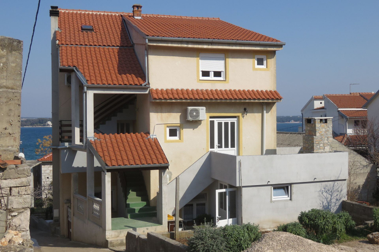 Building design 5, Apartment Marin, Tkon