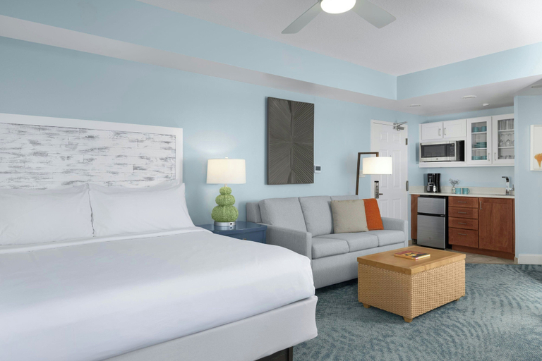 Bedroom 4, Marriott's Harbour Lake, Orange