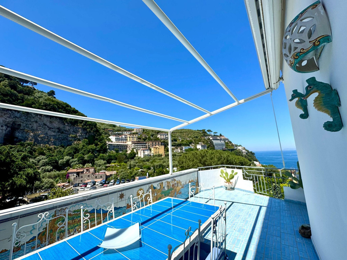 Balcony 2, Lulù Home, Napoli