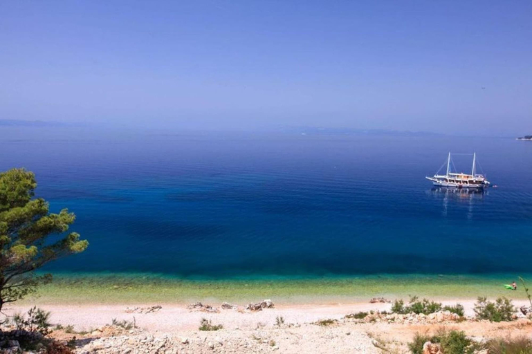 Beach 5, Apartments Ivi, Podgora