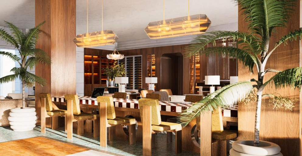 Food & Drinks 5, Hotel Bristol Berlin, Berlin