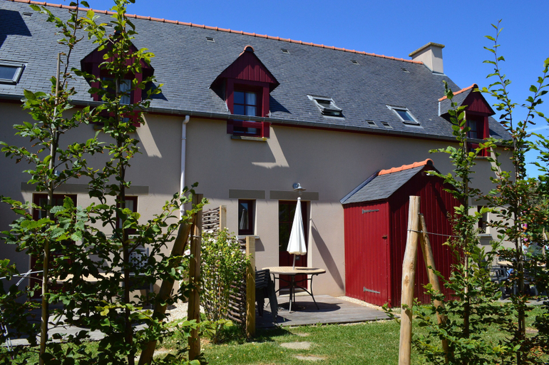 Exterior 3, Le Village Cancalais, Ille-et-Vilaine
