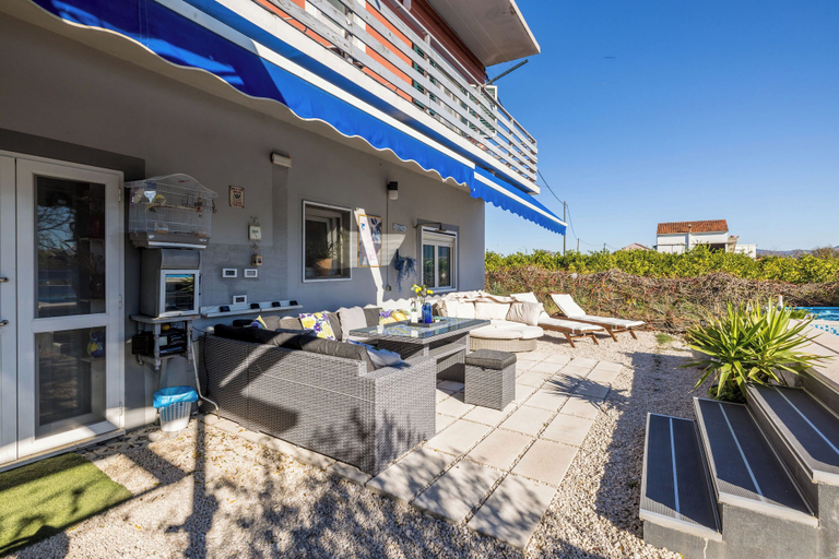 Exterior & Views 2, Apartments Holiday Home Book, Opuzen