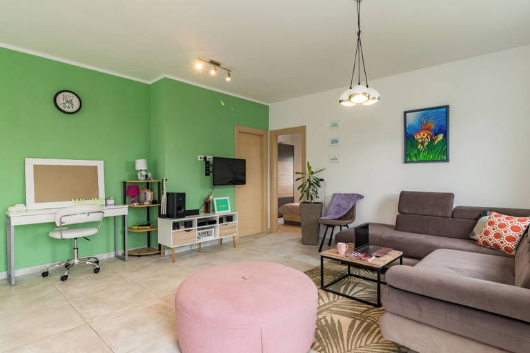 Living room 4, Villa May, Tinjan