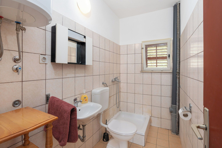 Bathroom 2, Apartment Sunny, Starigrad