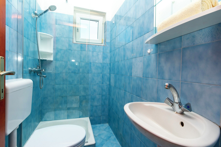 Bathroom 3, Apartment Ivica, Brela