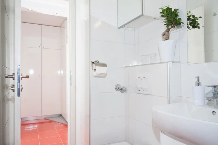 Bathroom 2, Apartment Asja, Zagreb