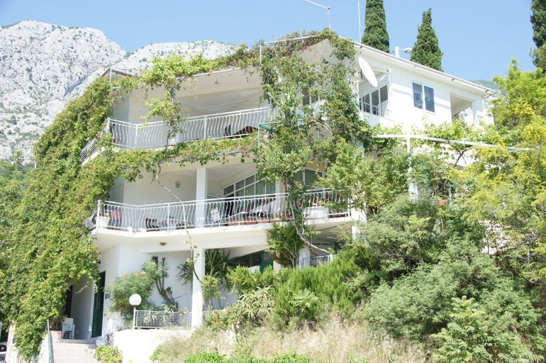 Exterior, Apartments Sonja, Podgora