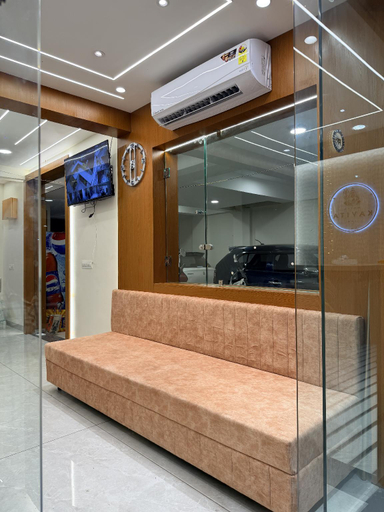 Lobby 5, Hotel Kavita Inn, Ujjain