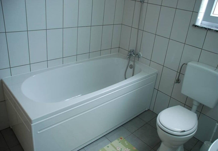 Bathroom 4, Apartment Markle, Lopar/Supetarska Draga