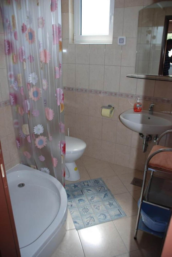 Bathroom 4, Apartments Sea View, Kali