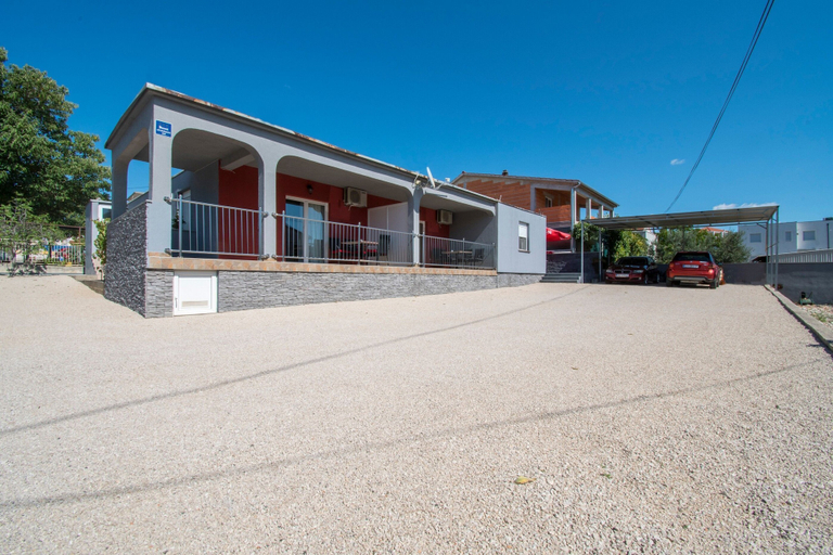 Building design 4, Apartments AS, Vodice