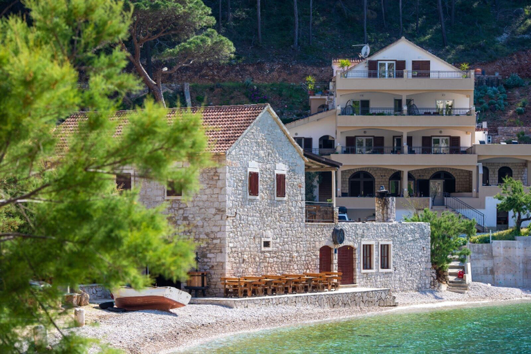 Exterior & Views 2, Apartments Serzane, Jelsa