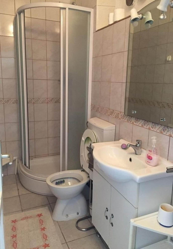 Bathroom, Apartment Ivica, Sućuraj