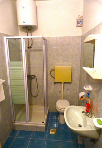 Bathroom 3, House Kuca za Odmor, Preko