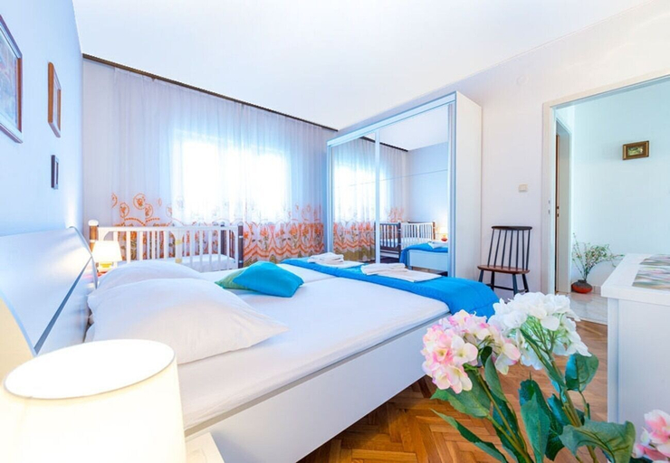 Room 5, House Lido, Orebić
