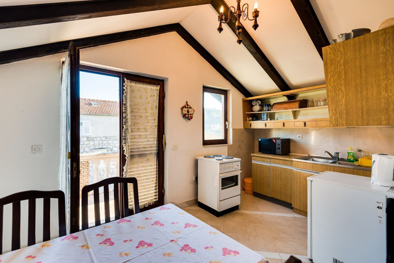 Private kitchen 3, Apartments Land, Šibenik