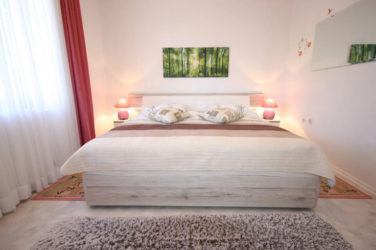 Bedroom 2, Apartment Palmira, Poreč