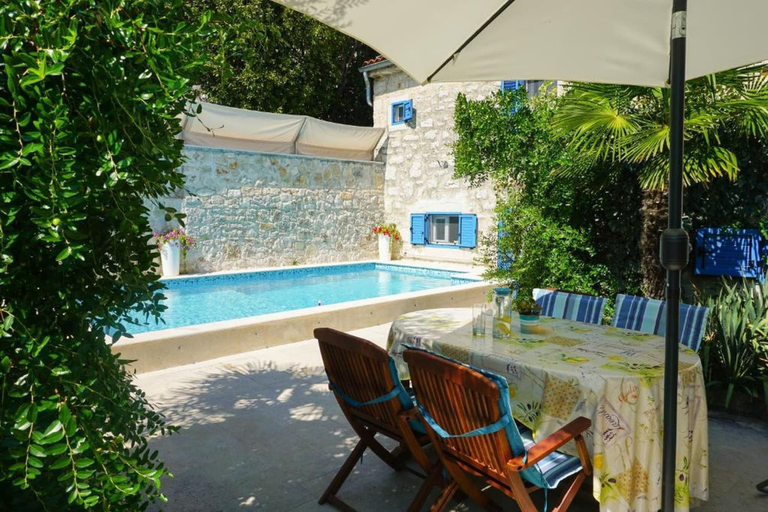 Terrace/patio 5, Apartment Vinci 1906, Vrsar
