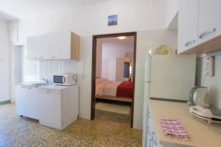 Bedroom 3, Apartment Flower, Rijeka