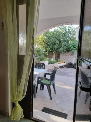 Terrace/patio 3, Apartments Jere, Sutivan