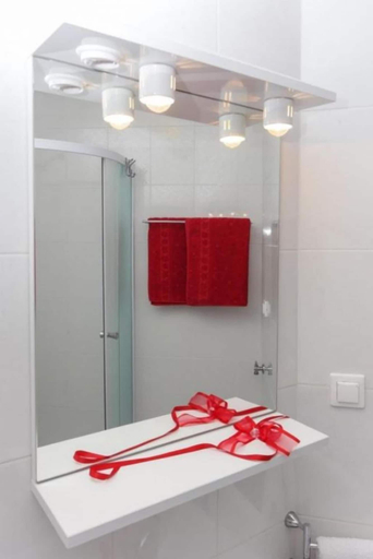 Bathroom 4, Apartments Mira, Dubrovnik