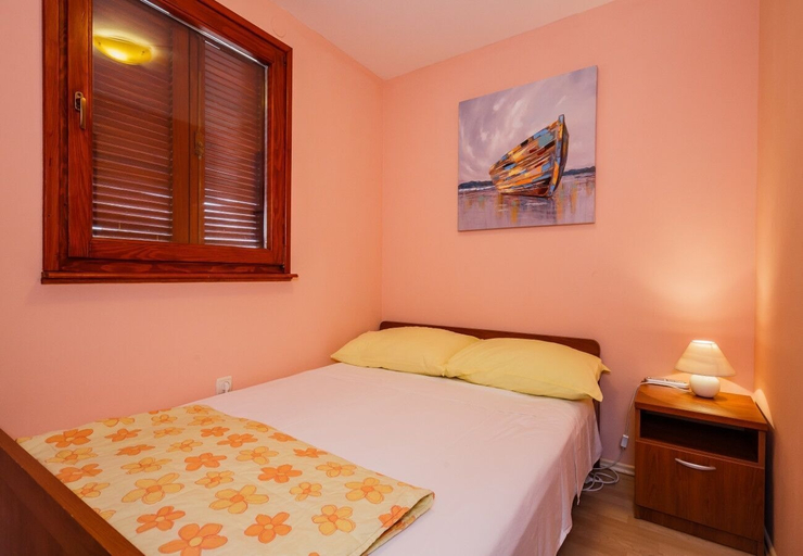 Bedroom, House Bozena, Marina
