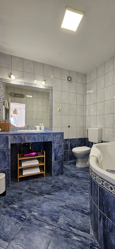 Bathroom 5, Apartment Buncuga, Jelsa