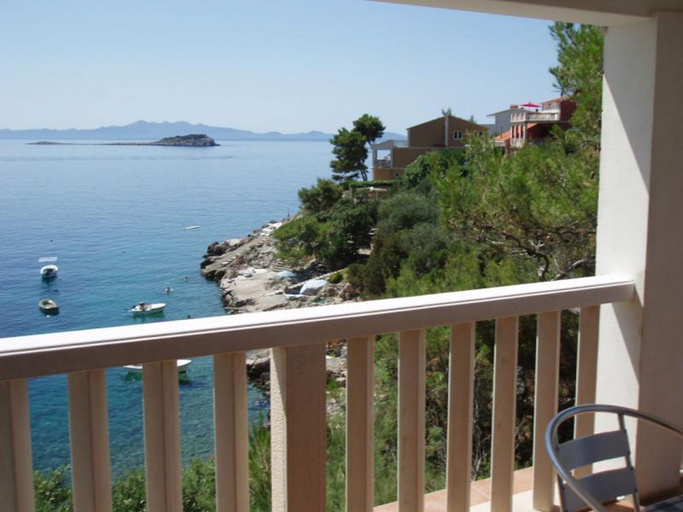 Water view, Apartments Desa, Blato