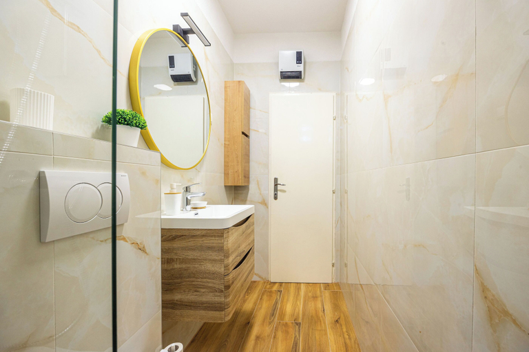 Bathroom 2, Apartment Vito, Podgora