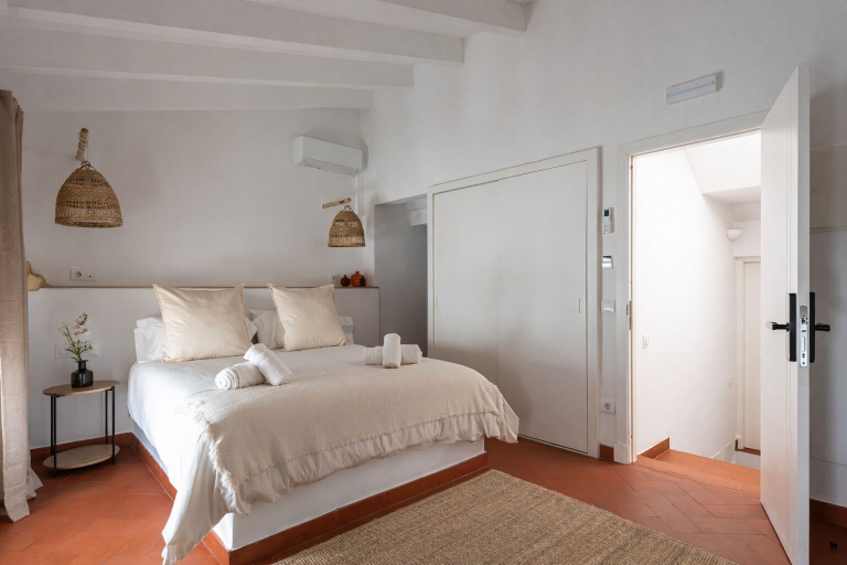 Bedroom 5, Hotel Boutique Ses Penyes, Baleares