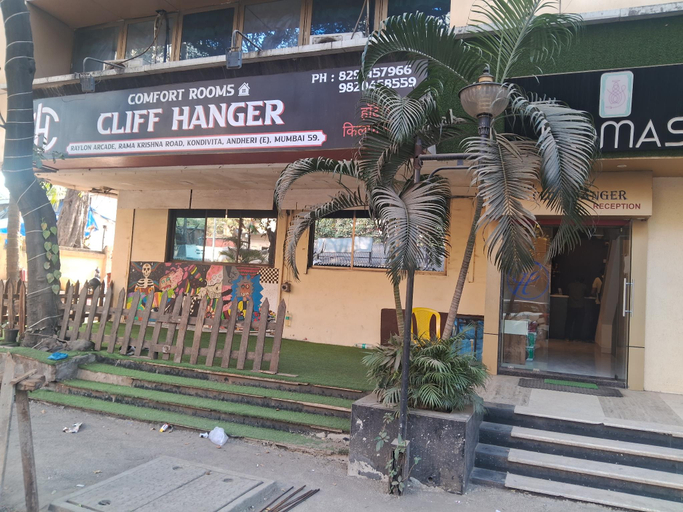 Exterior & Views 2, Hotel Cliff Hanger, Mumbai Suburban