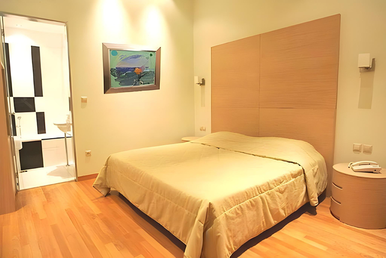Bedroom 3, Art Hotel Athens, Attica