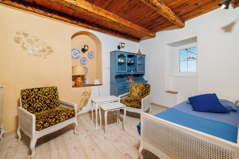 Living room 4, House Dragan D, Lopar/Supetarska Draga